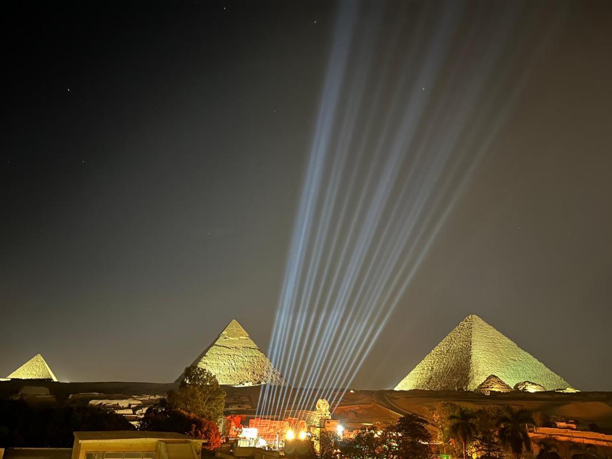 Shadow Pyramids View Inn Cairo Exterior photo