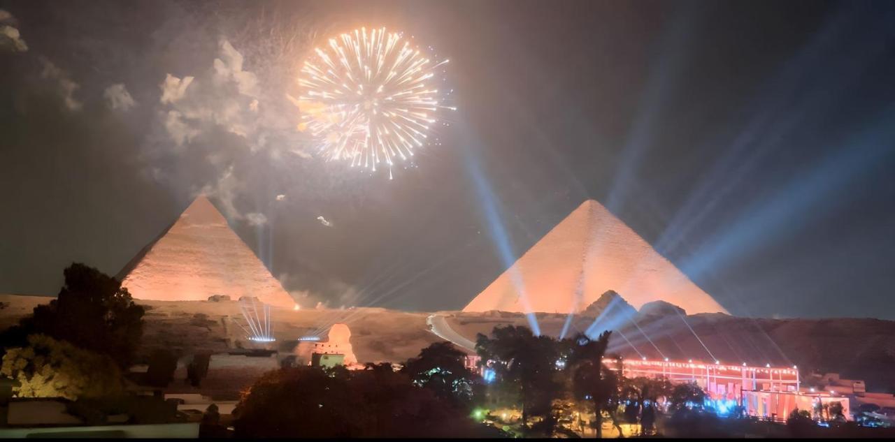 Shadow Pyramids View Inn Cairo Exterior photo